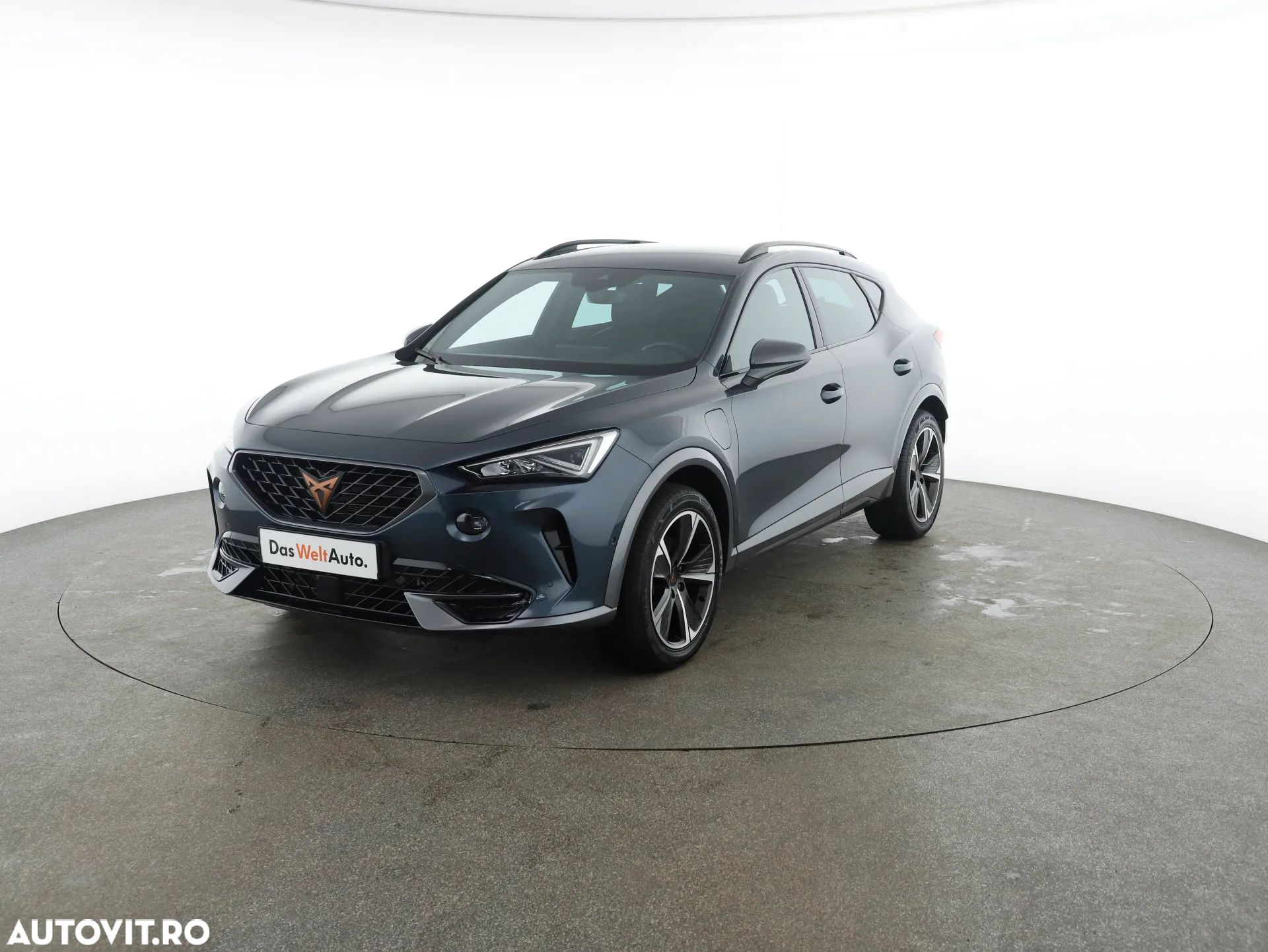 Cupra Formentor 1.4 e-HYBRID PHEV - 1