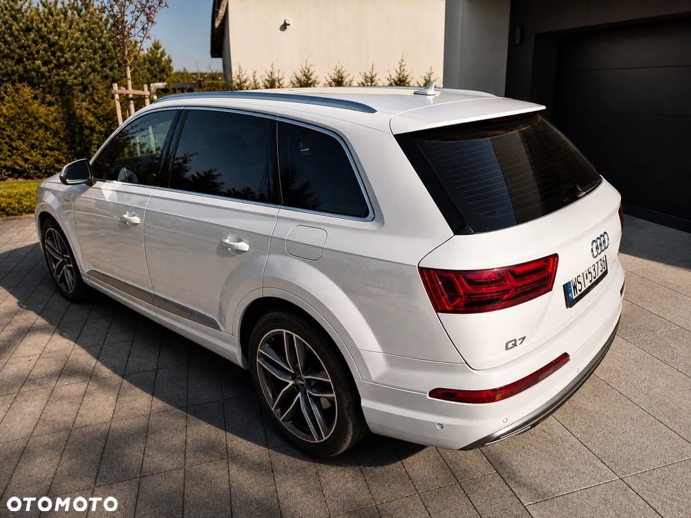 Audi Q7 3.0 TDI DPF clean Quattro Tiptronic - 7