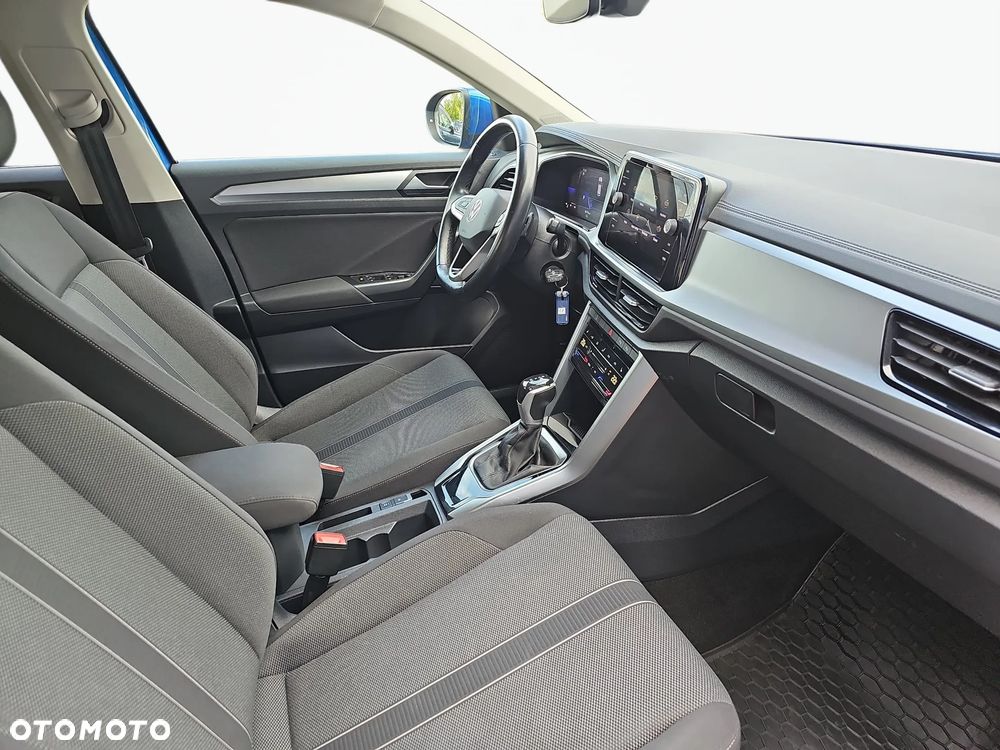 Volkswagen T-Roc 1.5 TSI Life Plus DSG - 10