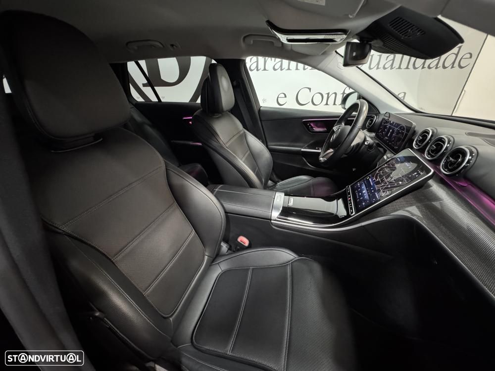 Mercedes-Benz C 220 Station d 9G-TRONIC Avantgarde - 43