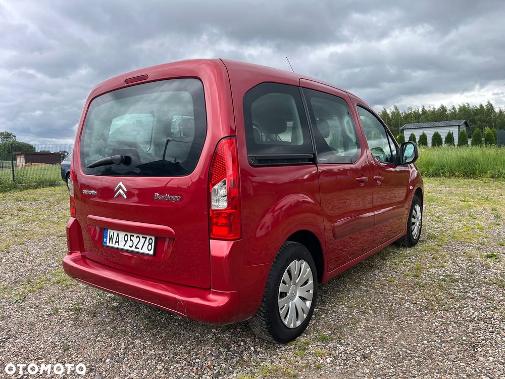 Citroën Berlingo 1.6 HDi Multispace - 3