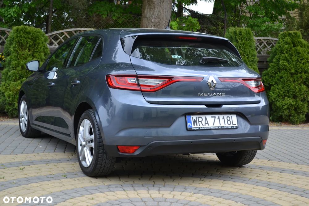 Renault Megane ENERGY TCe 100 INTENS - 13