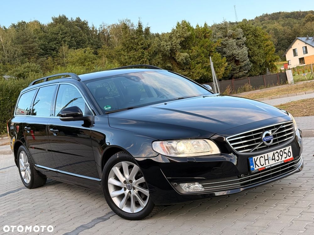 Volvo V70 D4 Drive-E Momentum - 12