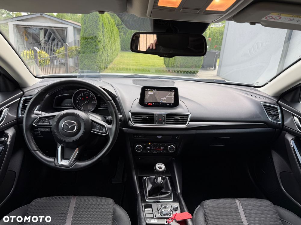 Mazda 3 2.0 Skyenergy EU6 - 8