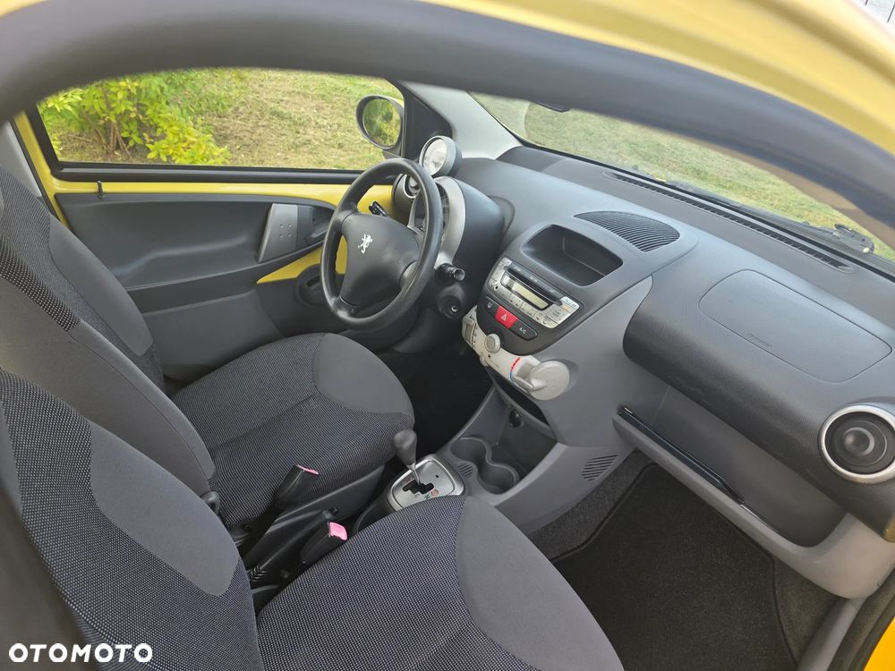 Peugeot 107 - 6