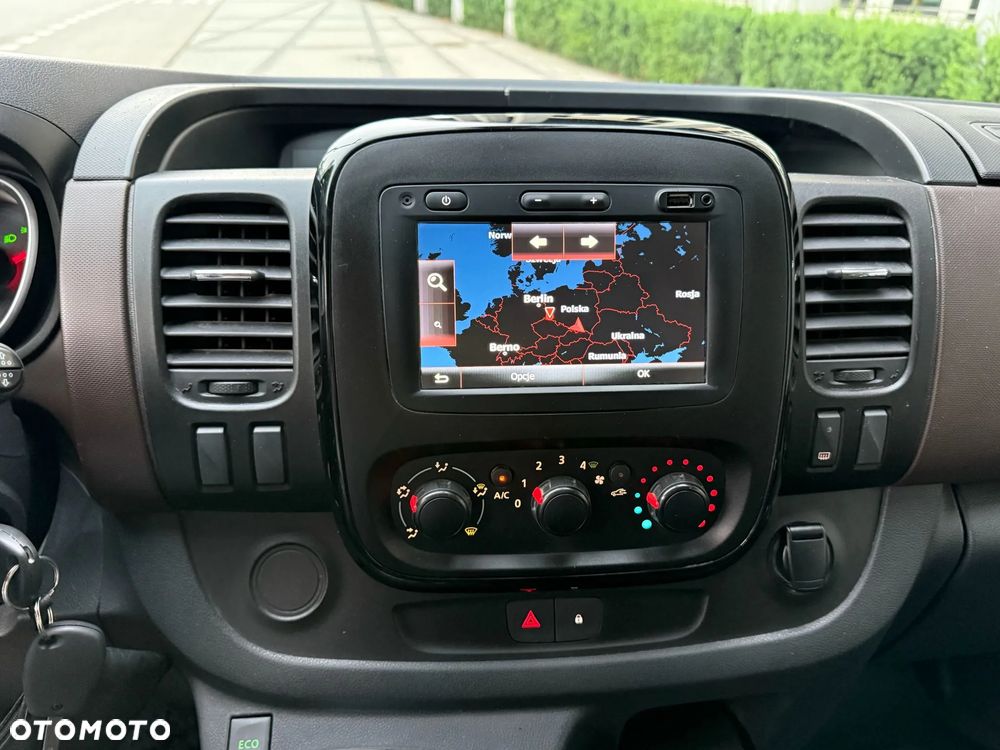 Fiat TALENTO 1.6 MJT *120KM *NAVI *Kamera *FAKTURA VAT - 17