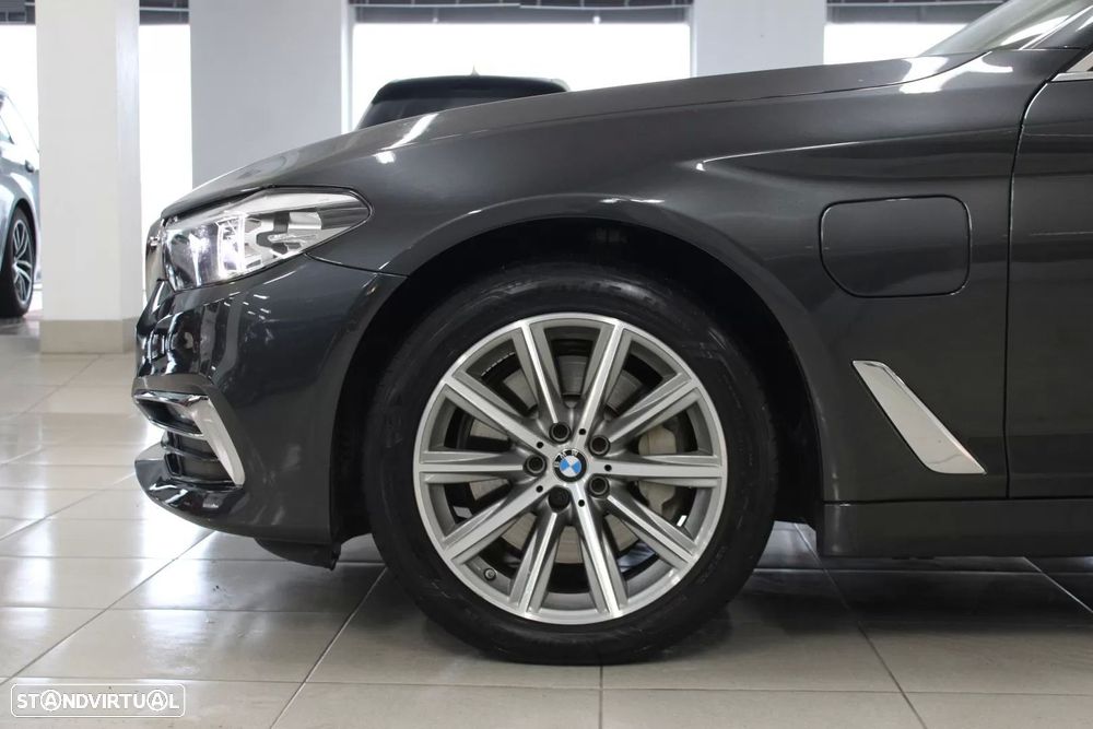 BMW 530 e iPerformance - 5