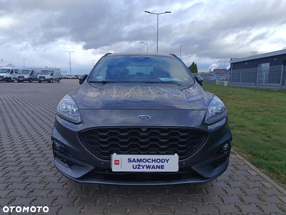 Ford Kuga 2.0 EcoBlue AWD ST-Line - 3