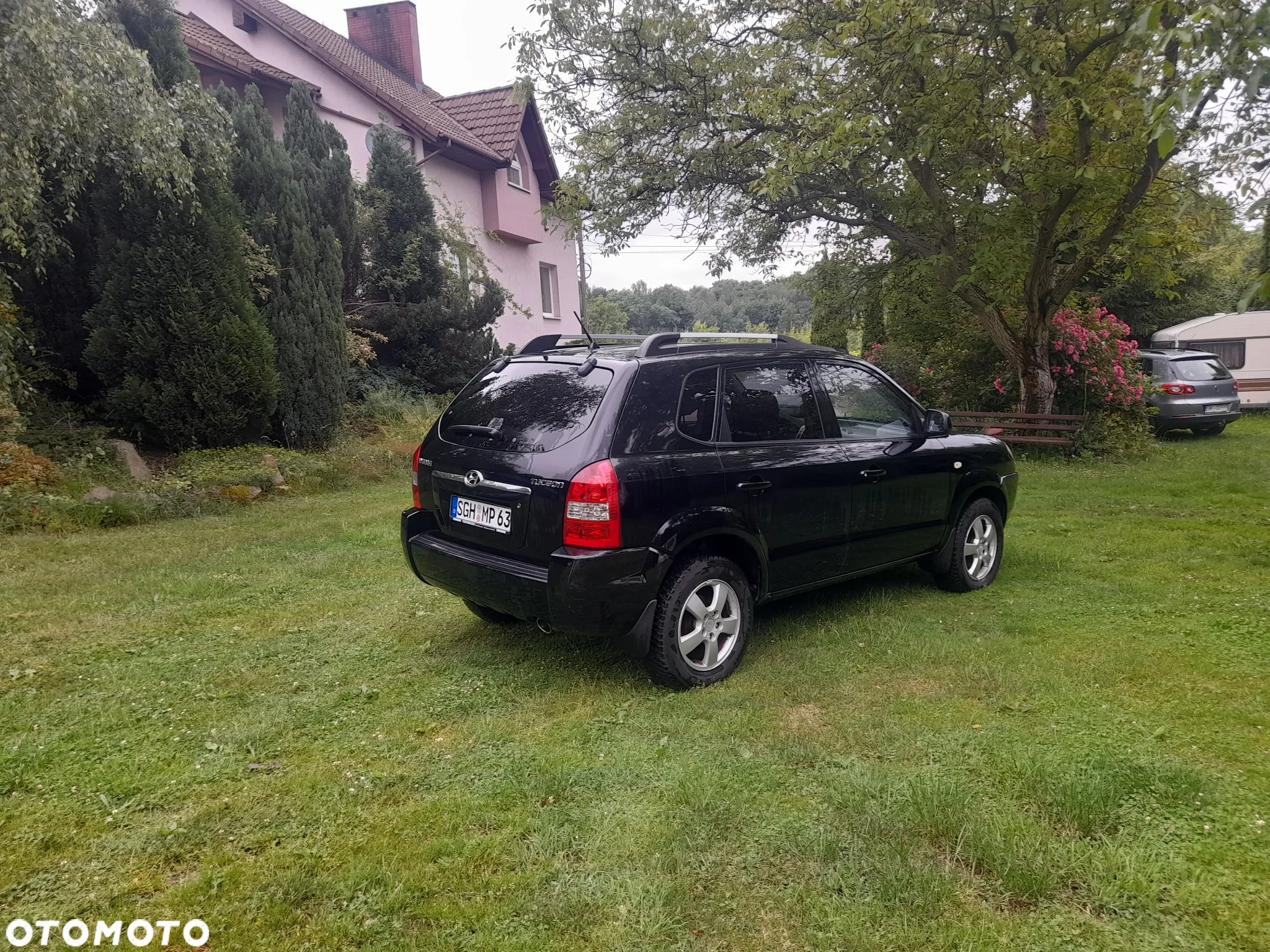 Hyundai Tucson 2.0 Elegance / Premium - 5