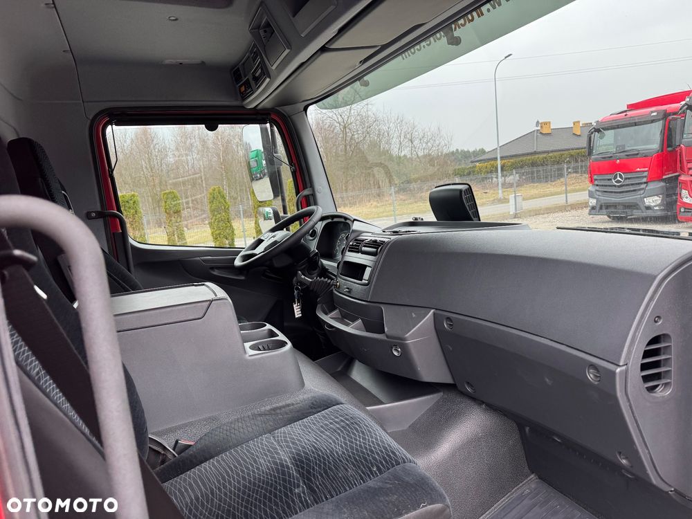 Mercedes-Benz ATEGO - 34