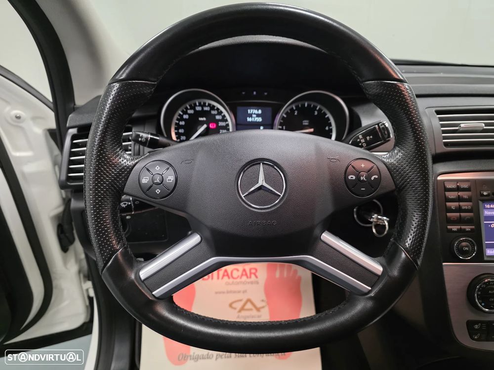 Mercedes-Benz R 320 CDI 4-Matic Longo - 50