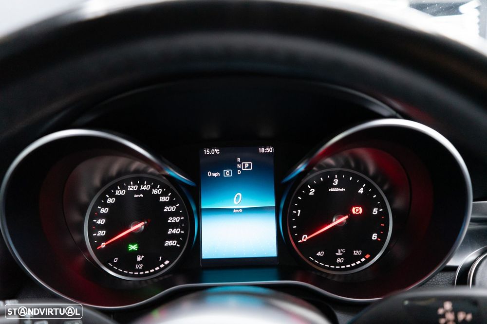 Mercedes-Benz C 180 d AMG Line Aut. - 47