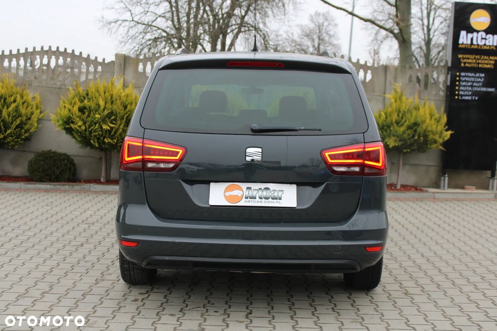 Seat Alhambra 2.0 TDI Start & Stop DSG Style Plus - 8