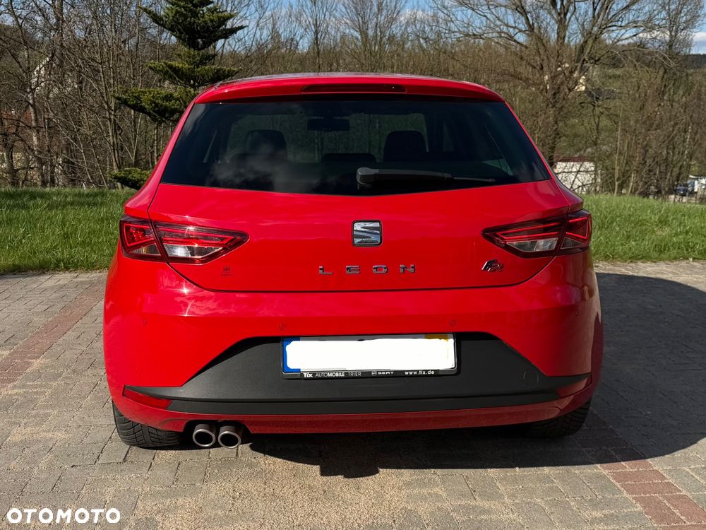 Seat Leon 2.0 TDI DPF FR - 4