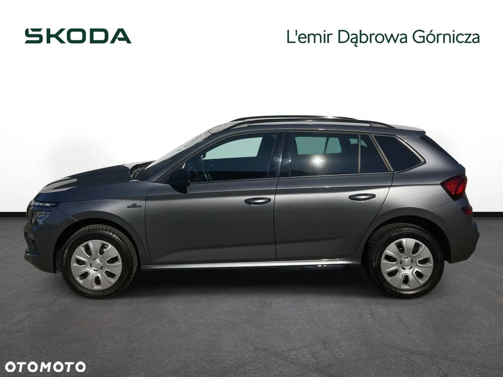 Skoda Kamiq 1.0 TSI Monte Carlo - 4