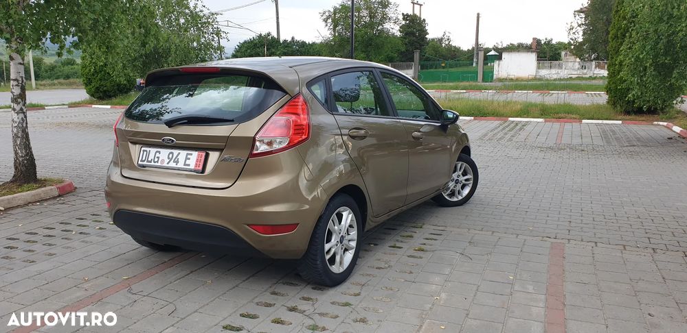 Ford Fiesta 1.0 SYNC Edition - 4