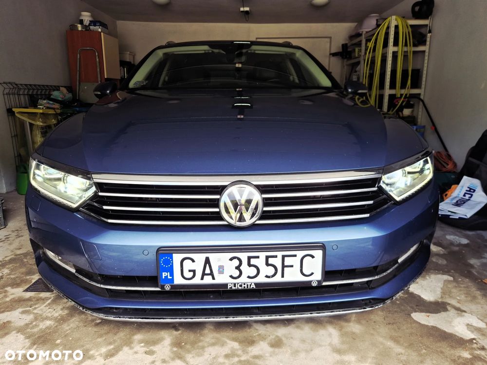 Volkswagen Passat 2.0 TDI BMT Highline DSG - 26