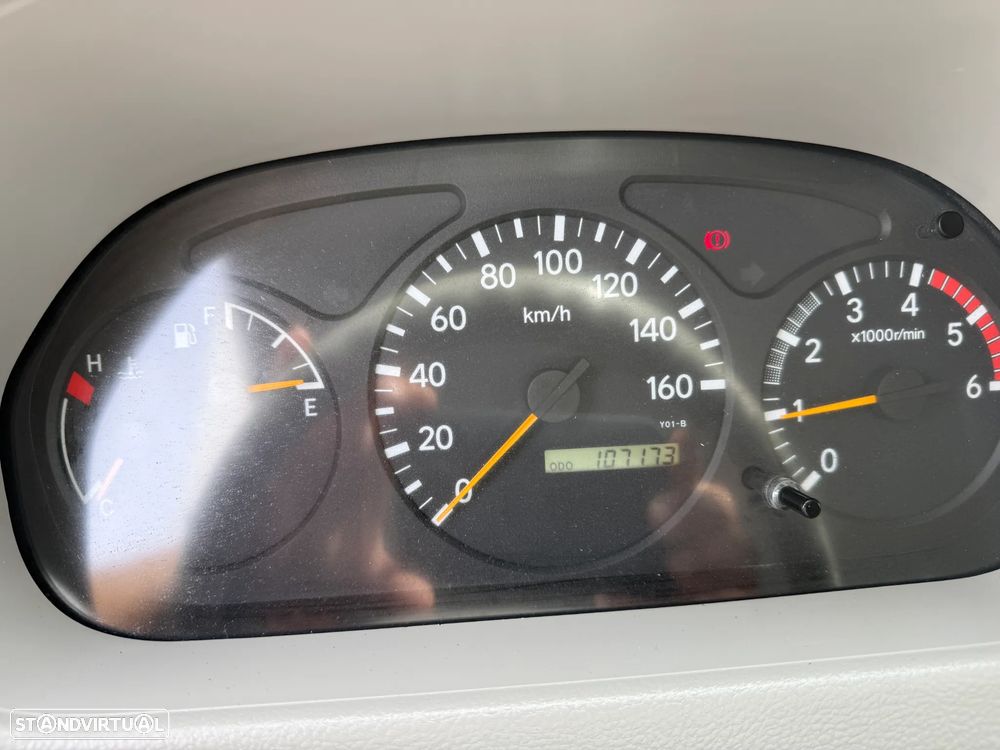 Toyota DYNA M 35.33 3.0 D4D AC ABS Plataforma - 3