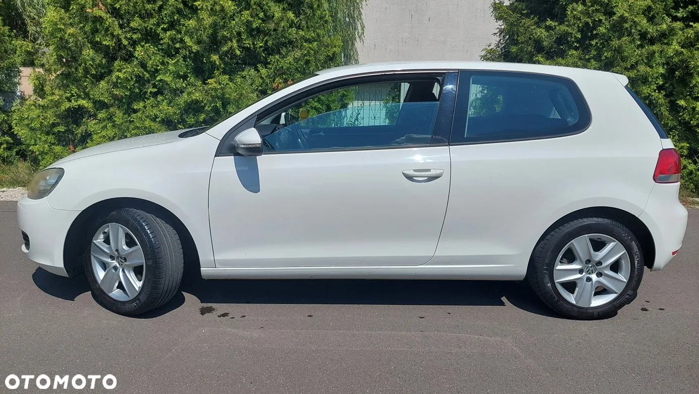 Volkswagen Golf - 3