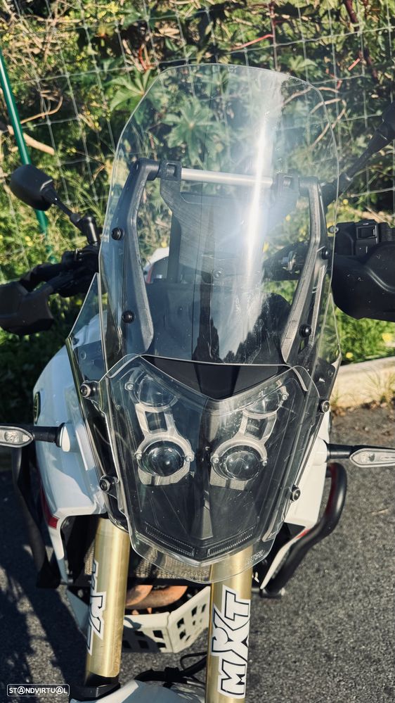 Yamaha Ténéré 700 Rally - 8