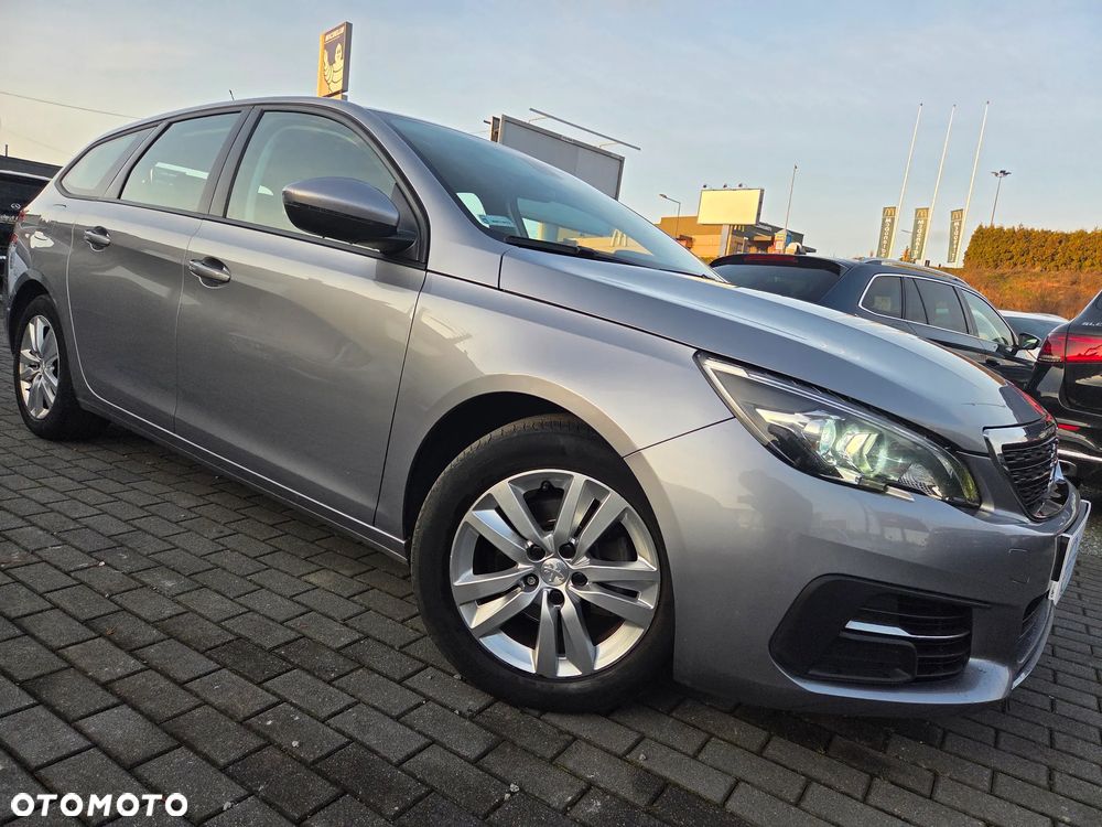 Peugeot 308 1.5 BlueHDi Active S&S - 4