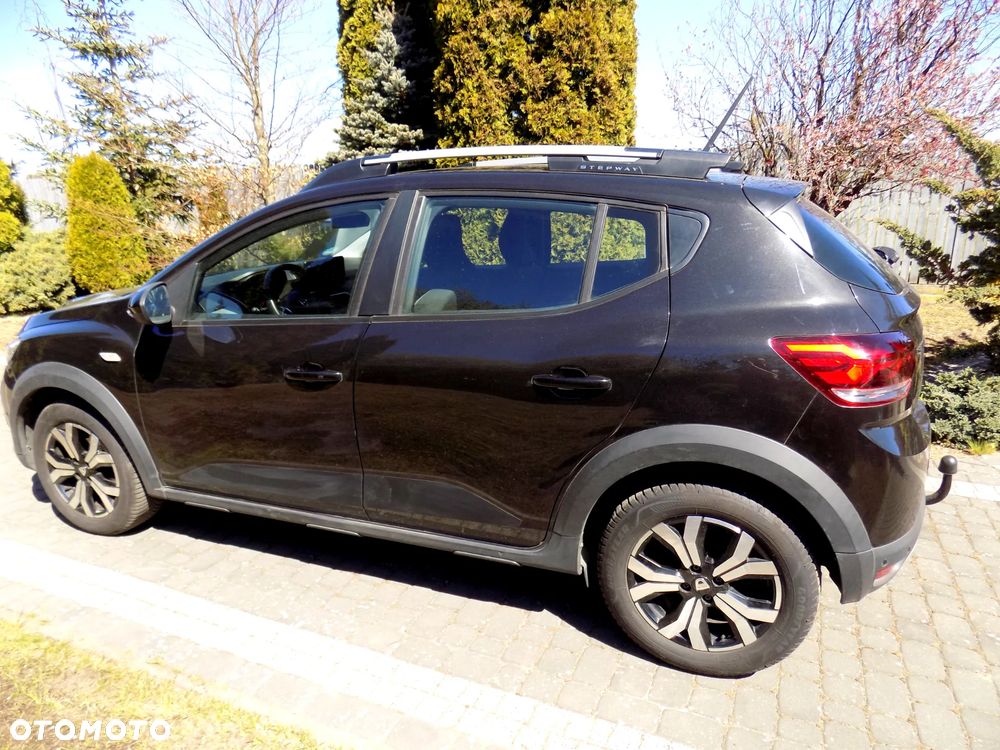 Dacia Sandero Stepway - 8