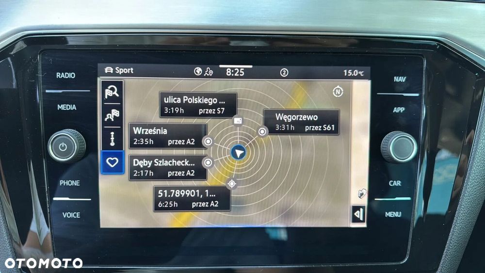 Volkswagen Passat Variant 2.0 TDI EVO Elegance DSG - 15