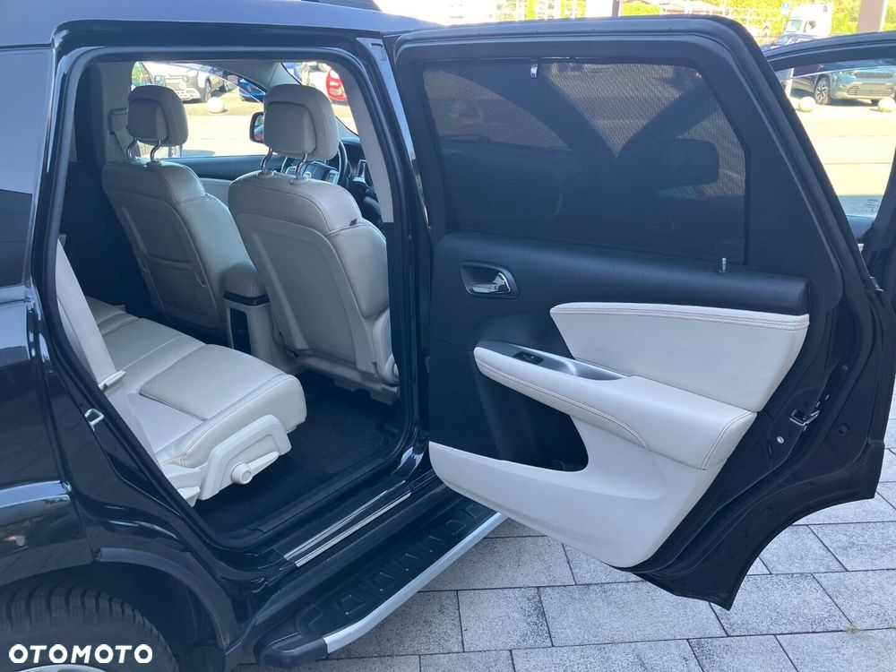 Fiat Freemont 2.0 Multijet Lounge AWD - 26