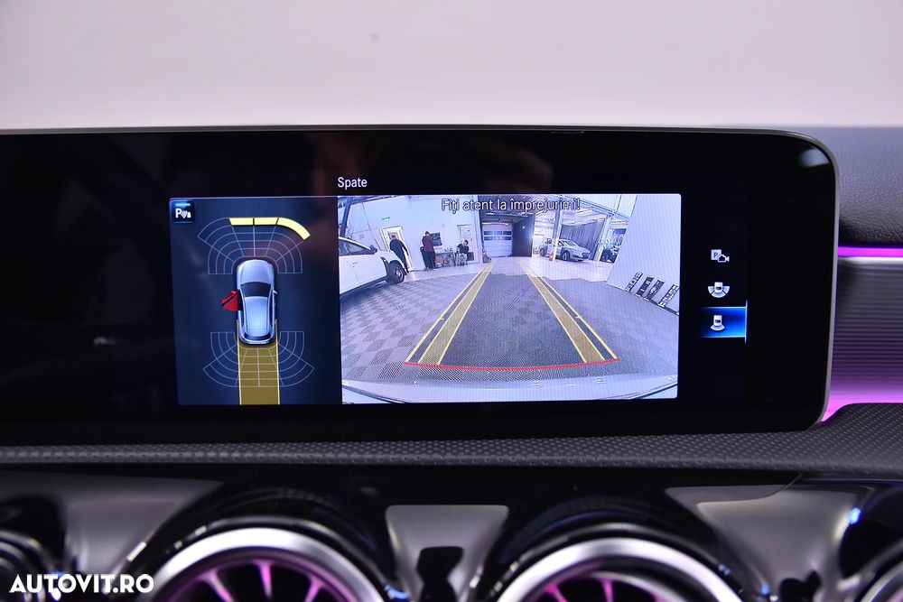 Mercedes-Benz A 180 d Aut. - 19