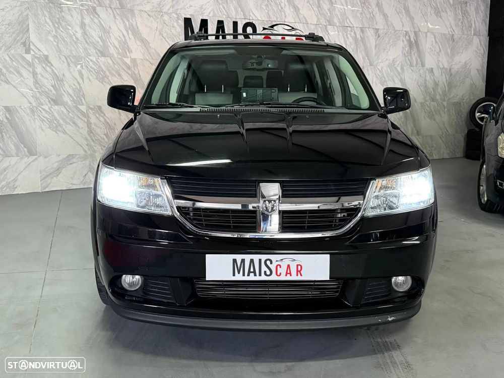Dodge Journey 2.0 CRD SXT MTX Limited - 3
