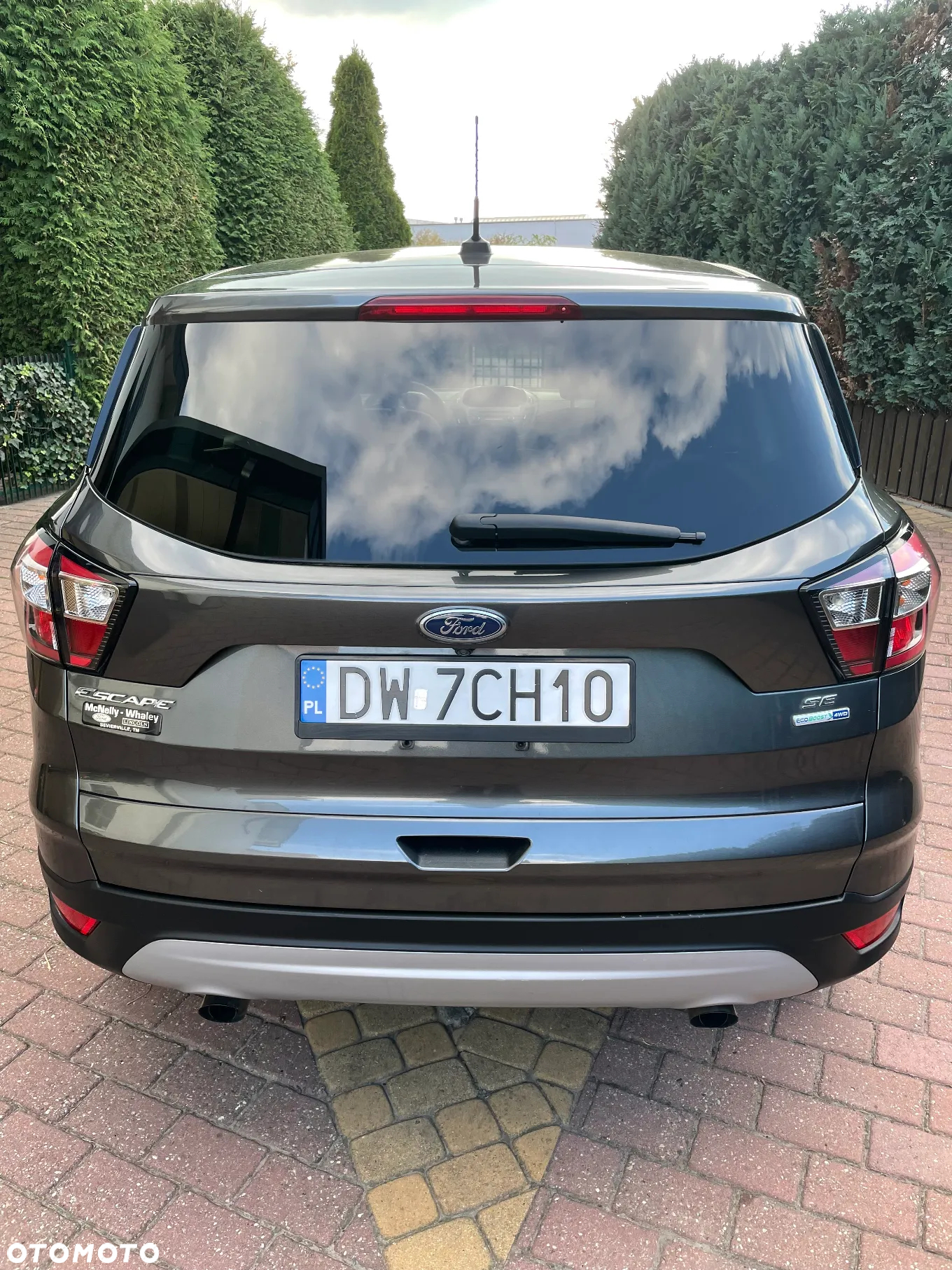 Ford Escape ver-1-5-ecoboost-awd-se - 5
