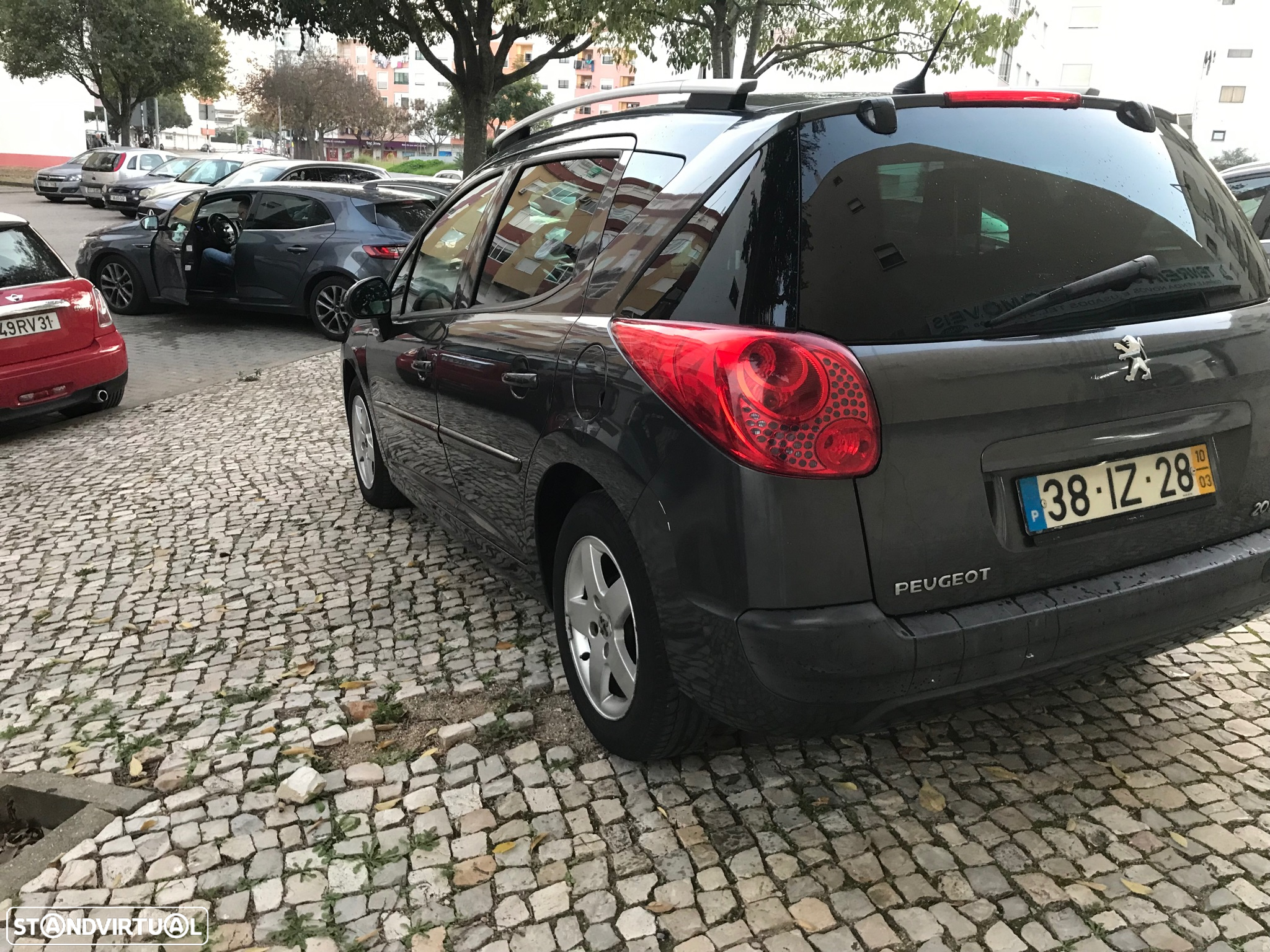 Peugeot 207 SW 1.4 Sport - 5