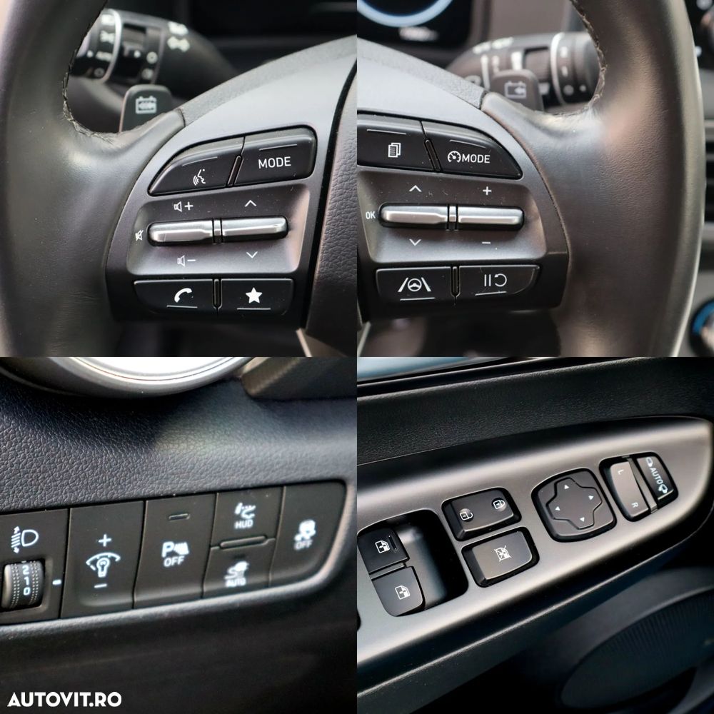 Hyundai KONA 204CP Highway + Navi - 21