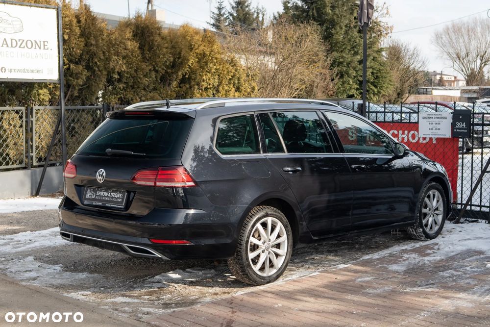 Volkswagen Golf 1.5 TSI ACT (BlueMotion Technology) DSG Highline - 28