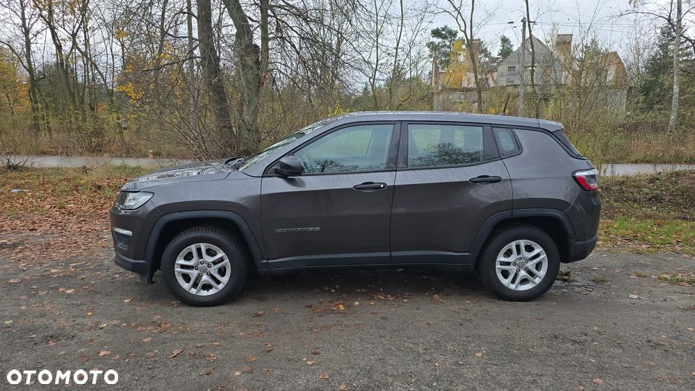 Jeep Compass 1.4 TMair Sport FWD S&S - 12