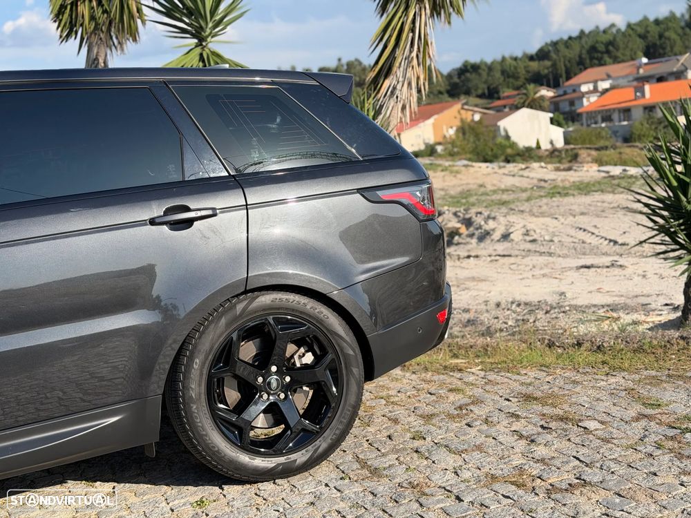 Land Rover Range Rover Sport - 24