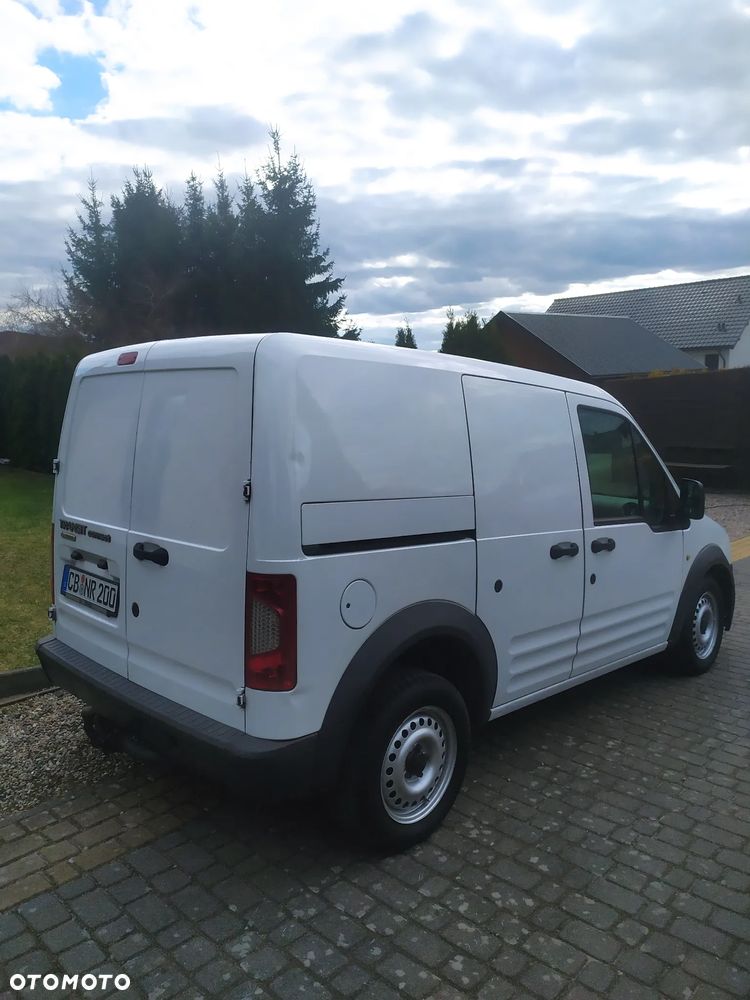 Ford Transit Connect 210 SWB Tourneo - 5