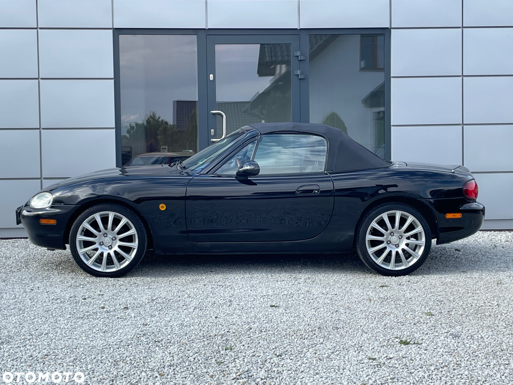 Mazda MX-5 1.9 16V - 16