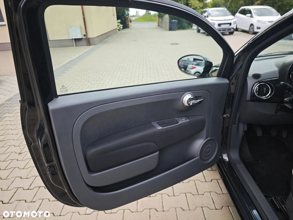 Fiat 500 1.2 8V Lounge - 13
