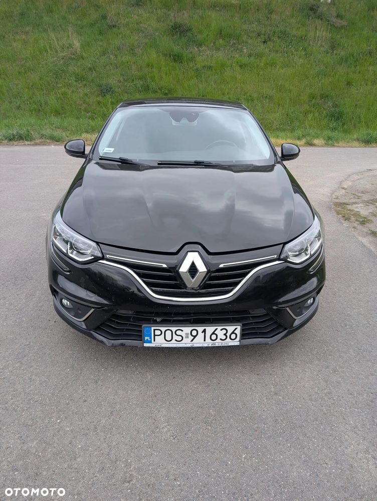 Renault Megane 1.5 dCi Zen EDC - 1