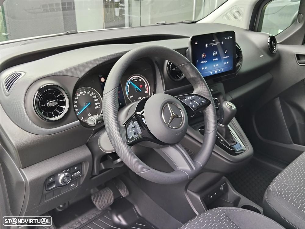 Mercedes-Benz eCitan Furgão Standard - 13