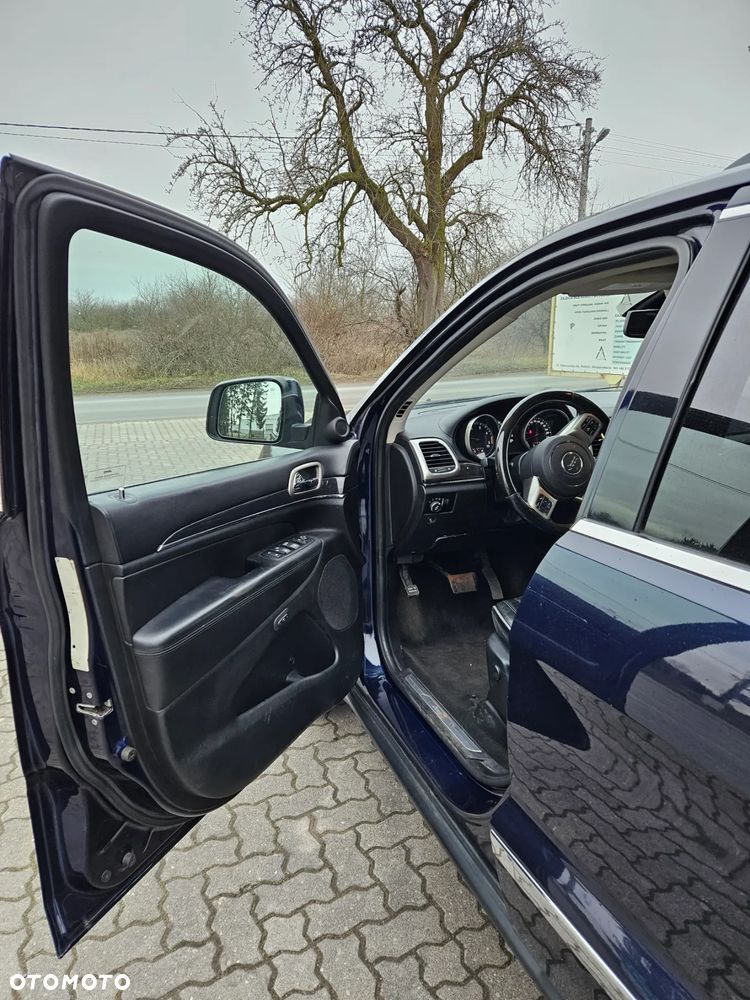 Jeep Grand Cherokee 3.0 CRD Laredo - 20