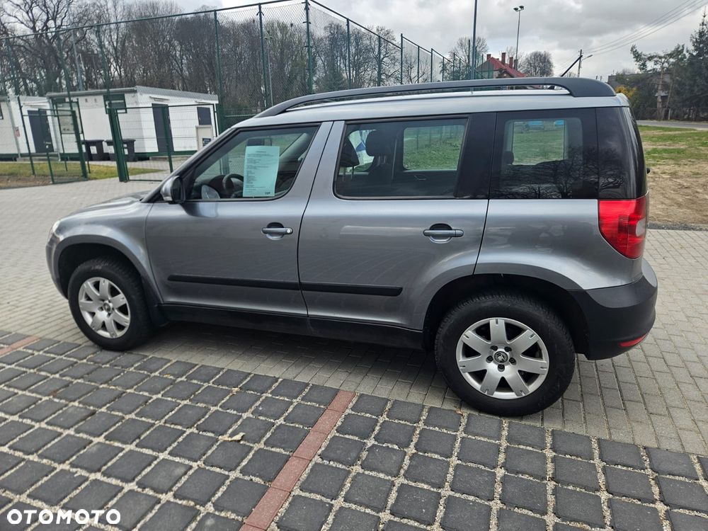 Skoda Yeti 1.4 TSI Ambition - 4