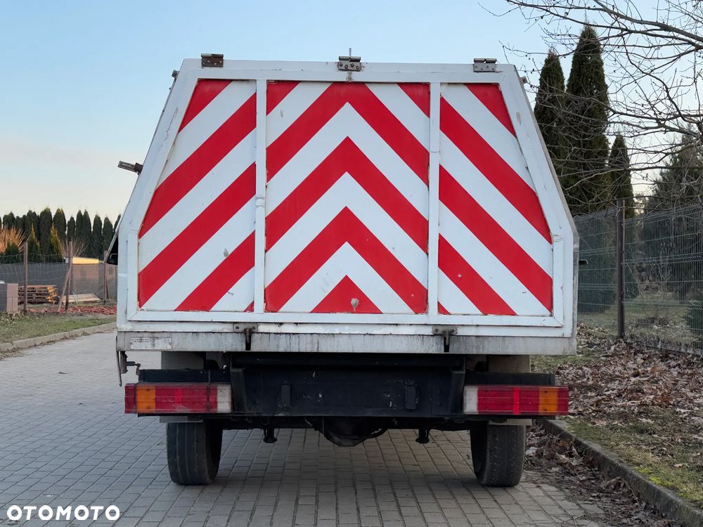 Mercedes-Benz SPRINTER WYWROTKA ŚMIECIARKA - 27