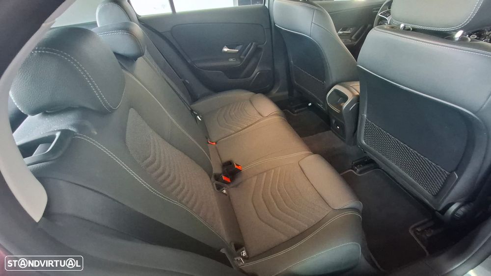 Mercedes-Benz A 200 Standard - 19