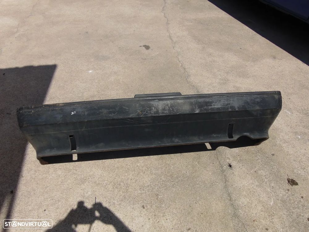 Toyota Corolla DX para-choques - 1