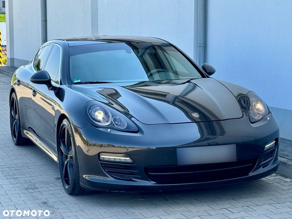 Porsche Panamera 4S PDK - 4