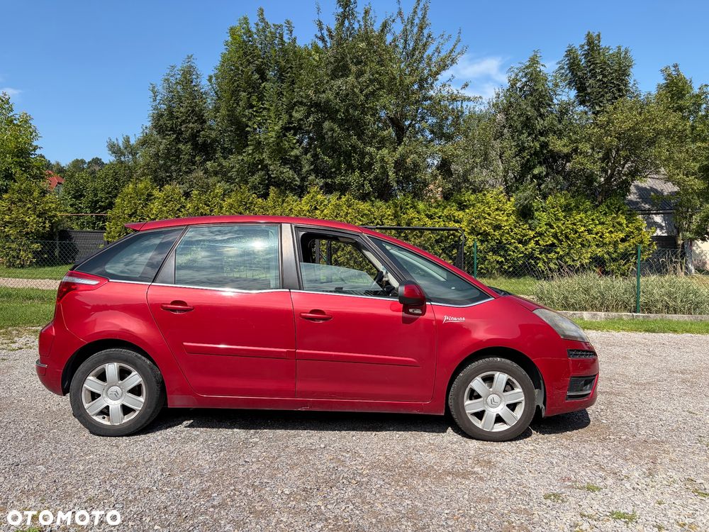 Citroën C4 Picasso 1.6 HDi X - 5