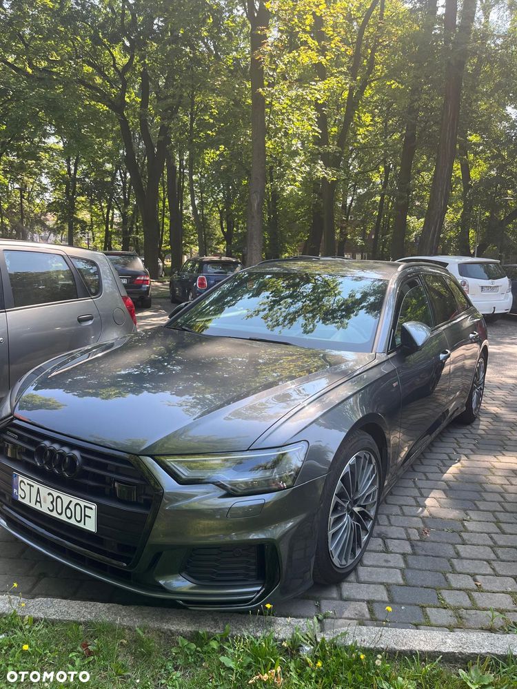 Audi A6 Avant