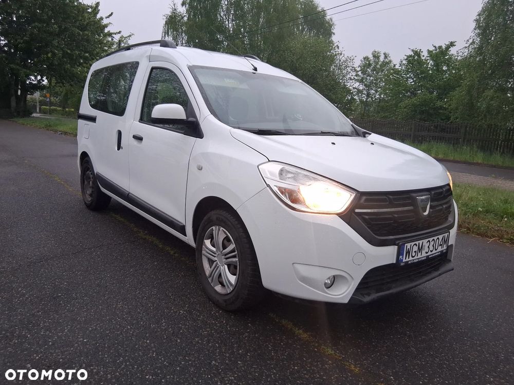 Dacia Dokker 1.6 SCe Laureate - 15